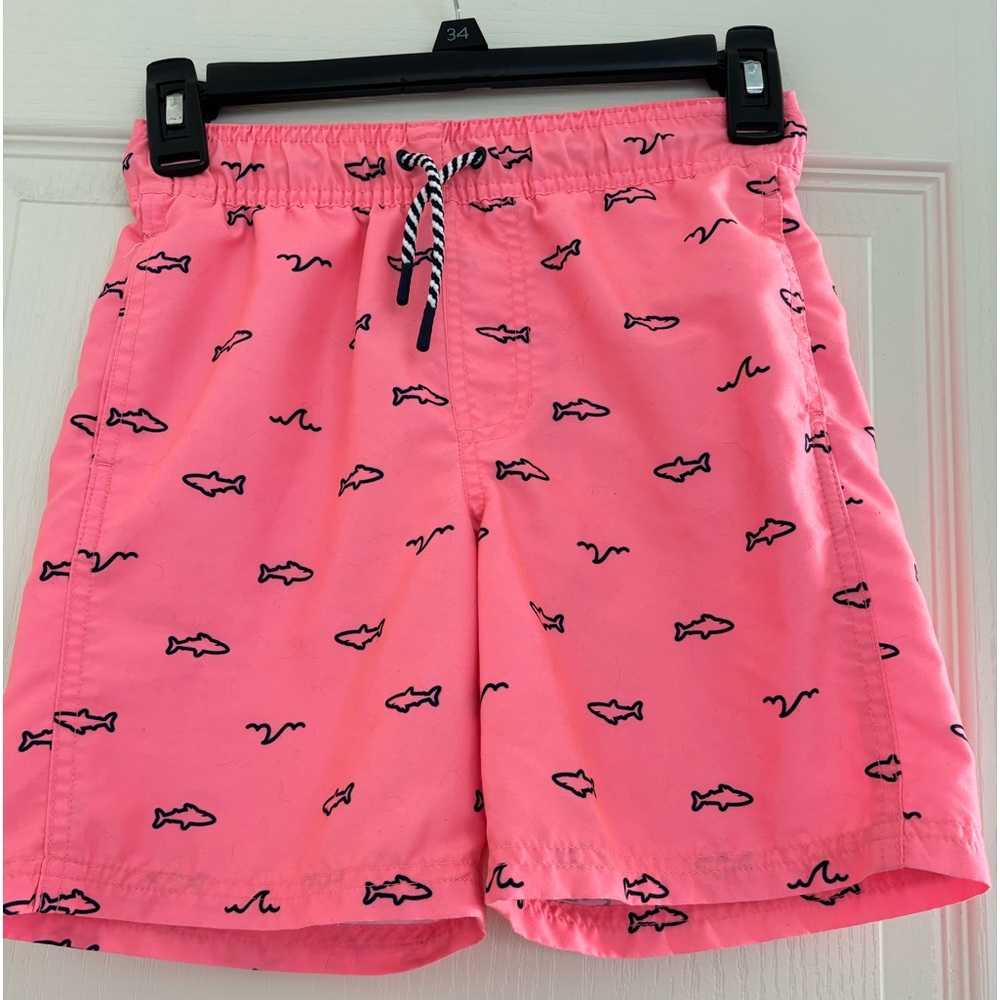 Boys Cat and Jack swimsuit size M